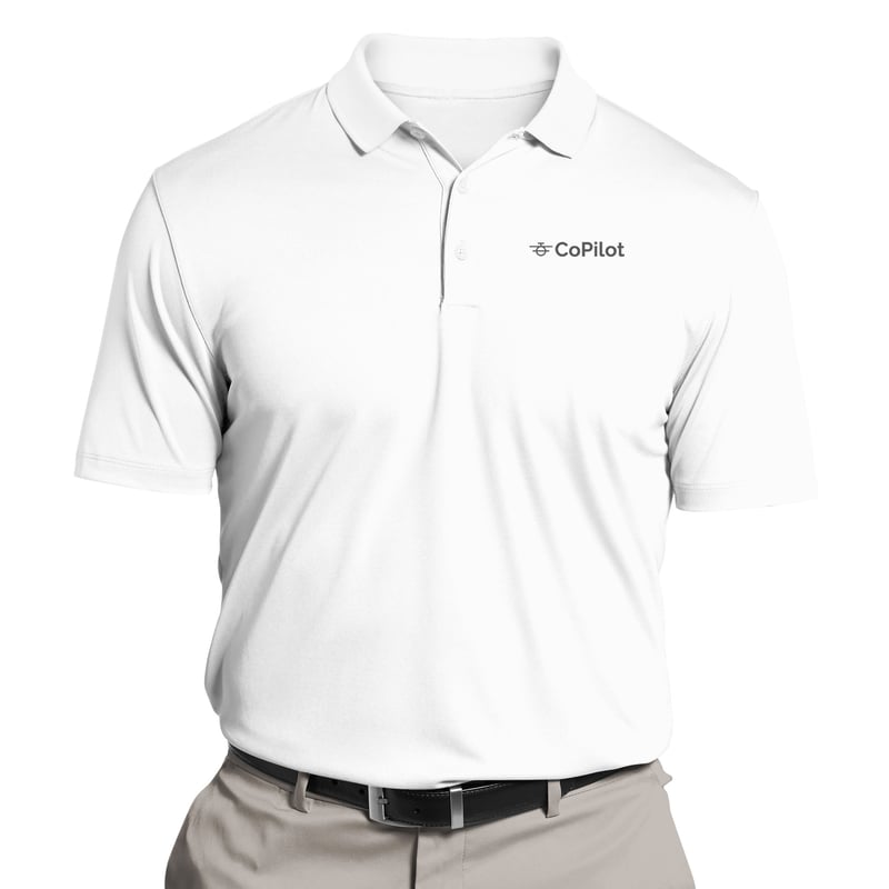 CoPilot Men's Polo